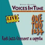 Cover CD VoicesInTime „One Two 1234”