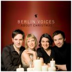 Cover CD Berlin Voices „About Christmas“
