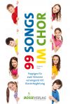Cover Songbook „99 Songs im Chor“