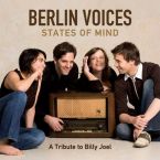 Cover CD Berlin Voices „States Of Mind“