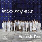 Cover CD VoicesInTime „into my ear”