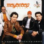Cover CD „Maybebop Deluxe”