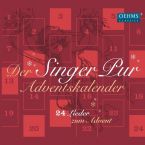 Cover CD Singer Pur „Adventskalender”