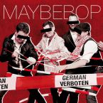 Cover CD „German verboten”
